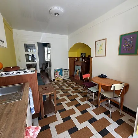 Appartamento Proche - 2 Pers. - Fr-1-71-113